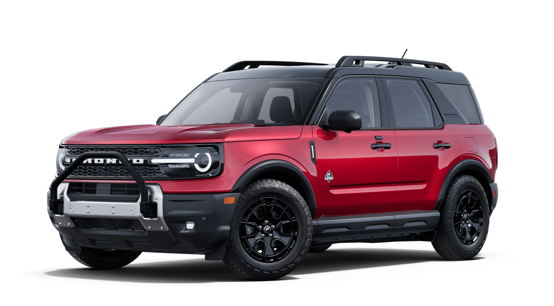 2025 Ford Bronco Sport® External Image 1